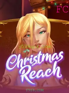 ChristmasReach: Um Mundo de Aventuras Natalinas