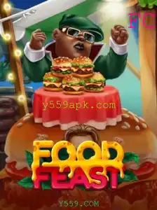 Explorando o Novo Mundo do Jogo FoodFeast