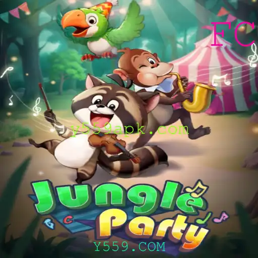 Descubra a Aventura do JungleParty com Y559.COM