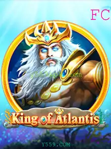 Descubra KingofAtlantis: O Novo Jogo Empolgante Dominando o Y559.COM