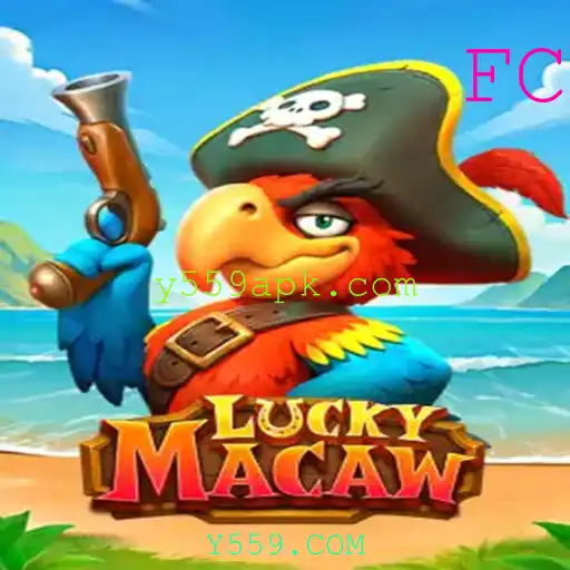 Descubra o Novo Jogo Sensação 'LuckyMacaw' em Y559.COM