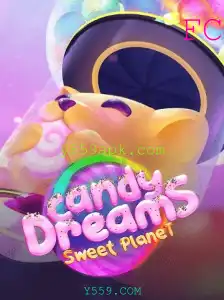 CandyDreams: Descubra a Doçura de um Mundo Virtual com Y559.COM